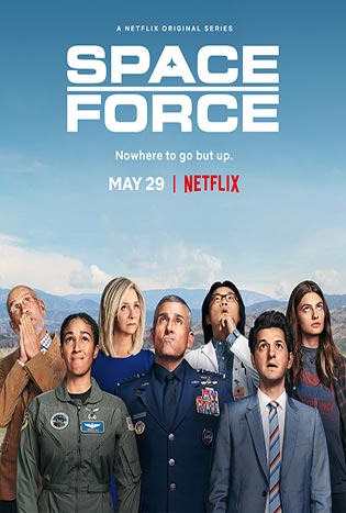 Space Force (2020) ยอดหน่วยพิทักษ์จักรวาล