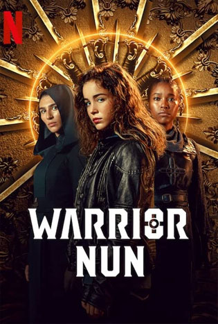 Warrior Nun (2020) Season 1 วอร์ริเออร์ นัน นักรบแห่งศรัทธา