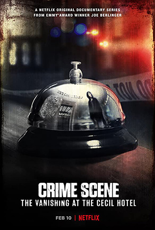 ดูซีรีย์ Netflix Crime Scene The Vanishing at the Cecil Hotel (2021)