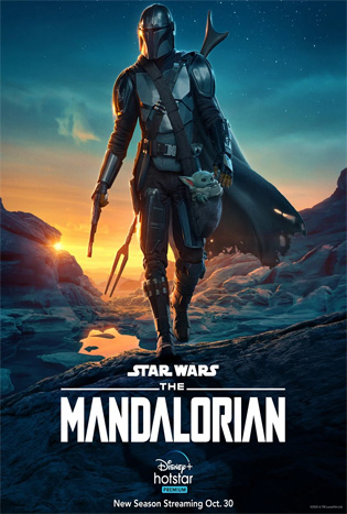 The Mandalorian (2020) เดอะแมนดาโลเรียน มนุษย์ดาวมฤตยู SS2