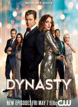 ดูหนัง Dynasty Season 4 (2021) ไดนาสตี้ ซีซั่น 4