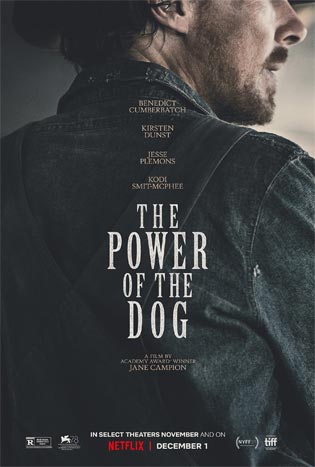 ดูหนัง The power of the dog