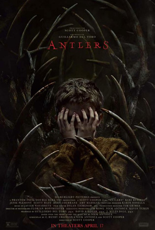 Antlers (2021) แอนท์เลอร์ส