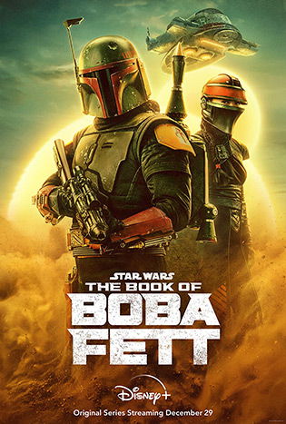 ดูซีรีย์ The Book of Boba Fett (2021) Disney + พากย์ไทย