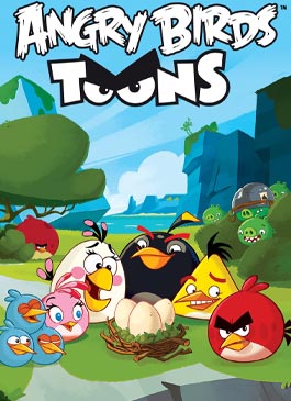 ดูการ์ตูน Angry Birds- Summer Madness (2022)