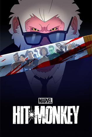 ดูซีรีส์ Marvel's Hit-Monkey
