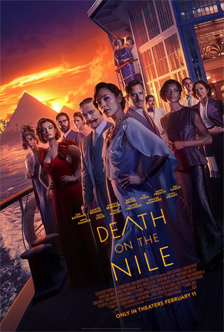 ดูหนัง Death on the Nile (2022) ฆาตกรรมบนลำน้ำไนล์ ซับไทย พากย์ไทย - SeriesHD24