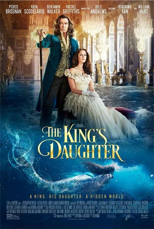 ดูหนัง The King's Daughter (2022)