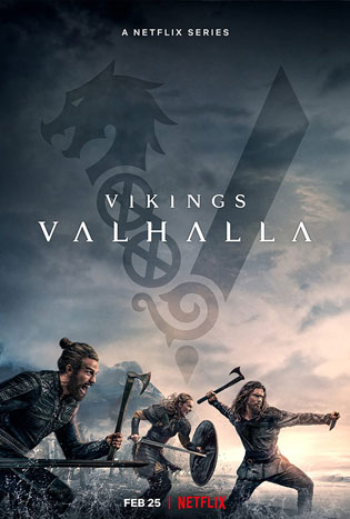 ดูซีรีย์ Vikings: Valhalla (2022) ไวกิ้ง วัลฮัลลา