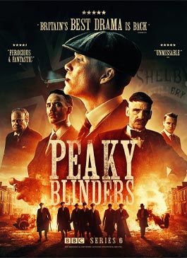 ดูซีรีส์ Peaky Blinders Season 6 (2022) พีกี้ ไบลน์เดอร์ส ซีซั่น 6