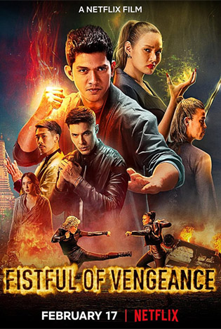 ดูหนัง Fistful of Vengeance (2022) กำปั้นคั่งแค้น ซับไทย พากย์ไทย - SeriesHD24