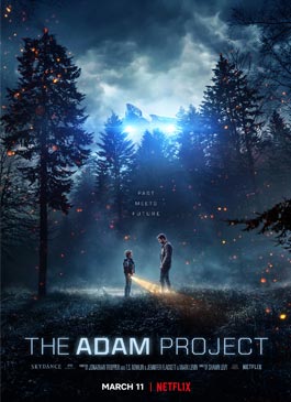 ดูหนัง The Adam Project (2022) เดอะ อดัม โปรเจกต์