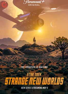 ดูซีรีส์ Star Trek Strange New Worlds (2022)