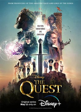 ดูซีรีส์ The Quest (2022)