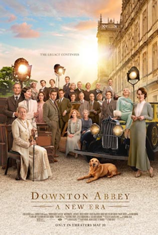 ดูหนังฟรี Downton Abbey A New Era (2022)