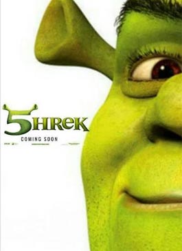 ดูการ์ตูน แอนิเมชัน Shrek 5