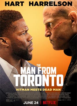 ดูหนัง The Man from Toronto (2022)