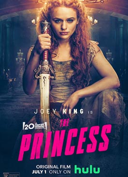 ดูหนัง The Princess (2022)