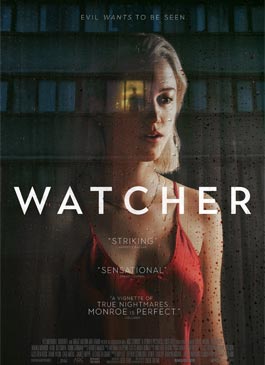 ดูหนัง Watcher (2022)