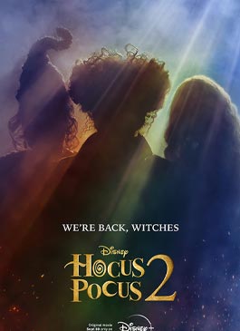 ดูหนัง Hocus Pocus 2 (2022)