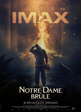 ดูหนัง Notre Dame on Fire (2022) ภารกิจกล้าฝ่าไฟนอเทรอดาม