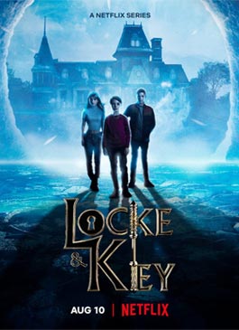 ดูซีรีส์ Locke and Key season 3 - serieshd24