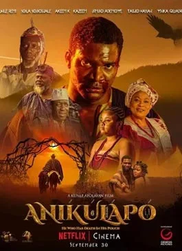 ดูหนังออนไลน์ Anikulapo (2022) อนิกุลโป
