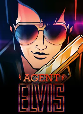 ดูซีรีส์ออนไลน์ Agent Elvis (2023)