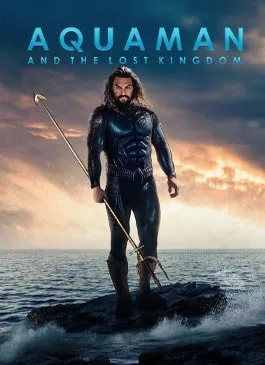 Aquaman and the Lost Kingdom (2023) อควาแมน เจ้าสมุทร 2