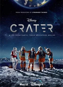 Crater (2023) คราเตอร์