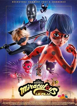 Ladybug Cat Noir The Movie (2023)