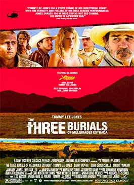 The Three Burials of Melquiades Estrada (2005)