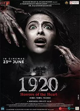 1920 Horrors of the Heart (2023)