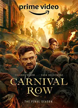 Carnival Row Season 1 (2019)