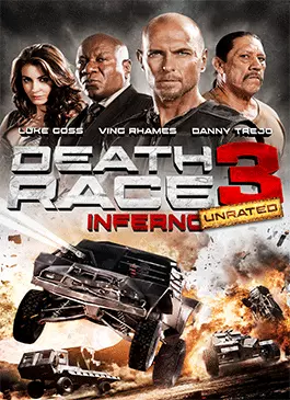 Death Race 3 Inferno (2013)