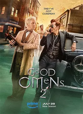 Good Omens Season 2 (2023)