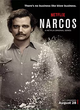 Narcos Narcos (2015) season 1