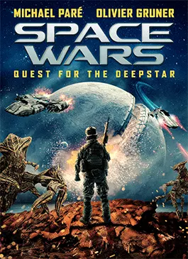 Space Wars Quest for the Deepstar (2023)