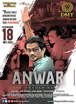 Anwar The Untold Story (2023)