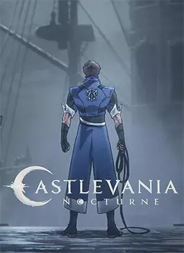 Castlevania Nocturne (2023)