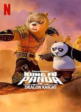 Kung Fu Panda The Dragon Knight Season 3