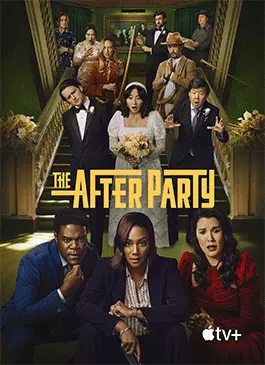 The Afterparty Season 2 (2023)
