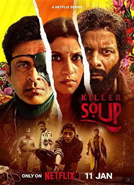 Killer Soup (2024)