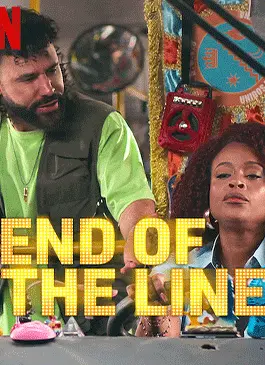 End of the Line (2024)