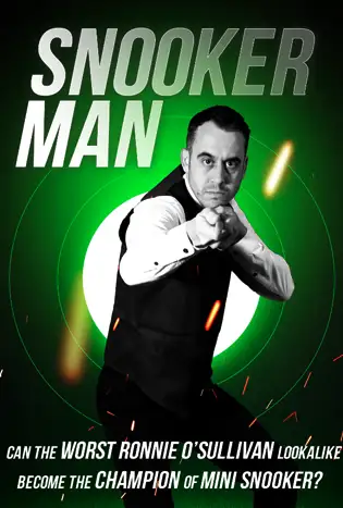 Snooker Man