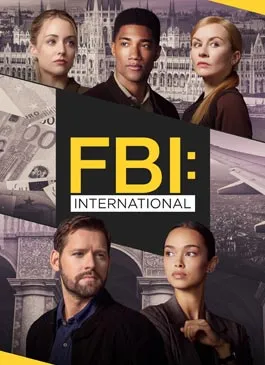 FBI International Season 3 (2024)