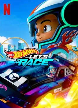 Hot Wheels Let's Race (2024)