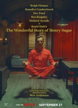 The Wonderful Story of Henry Sugar and Three More (2024)