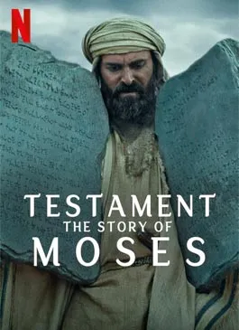 Testament The Story of Moses (2024)