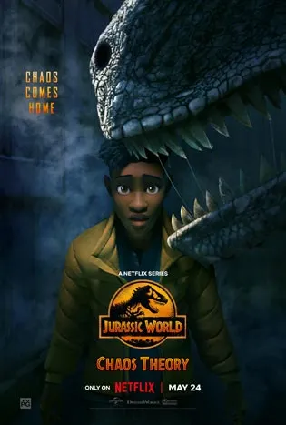 Jurassic World Chaos Theory (2024)